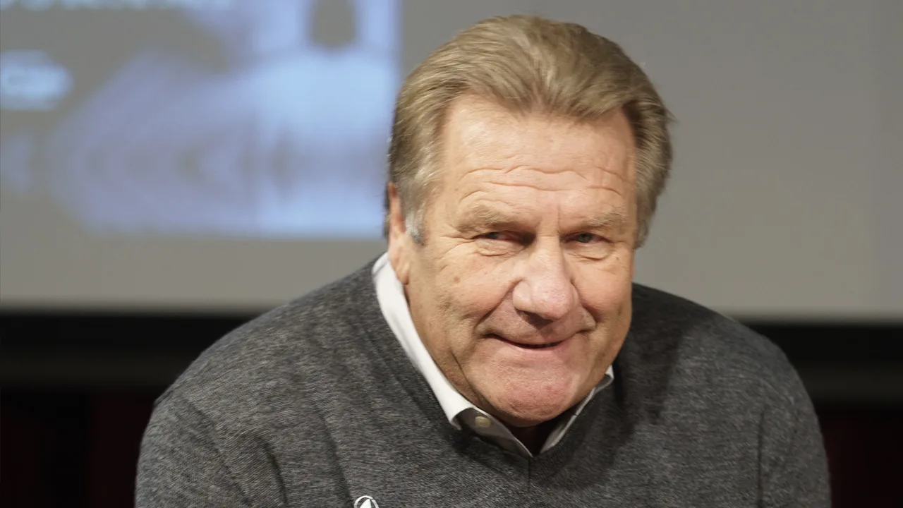 Boskamp lovend: 'Het water loopt uit mijn mond als ik hem bezig zie' 