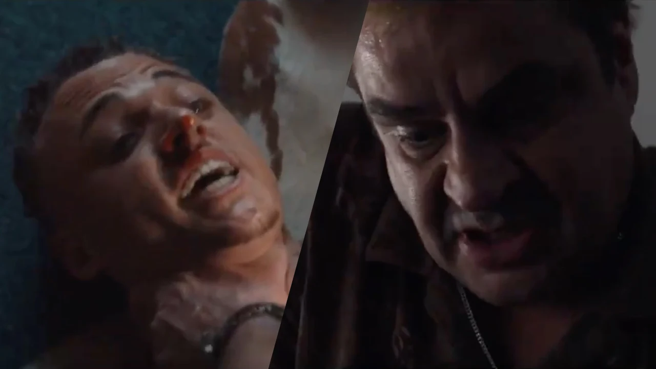 Noa Lang bedreigd door Ferry Bouman: 'Ik ben jouw nieuwe manager!'