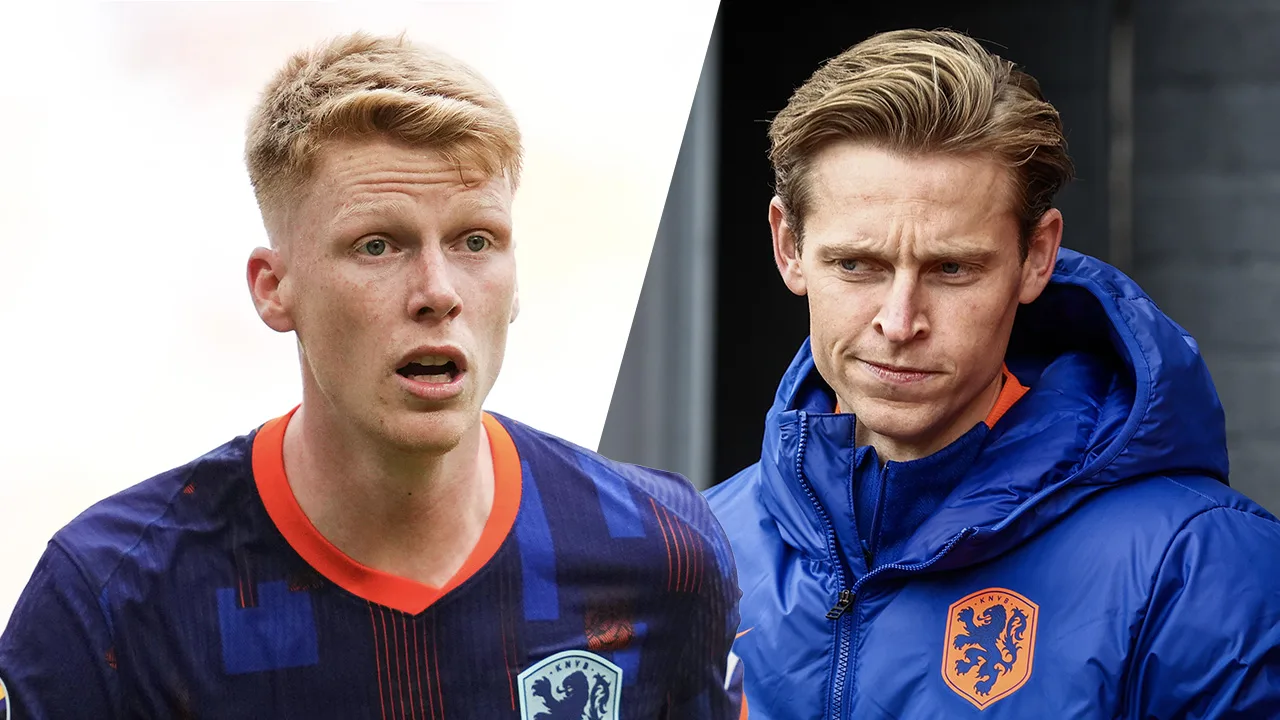 Lofzang voor Jerdy Schouten: 'Kennen wij Frenkie de Jong nog?'