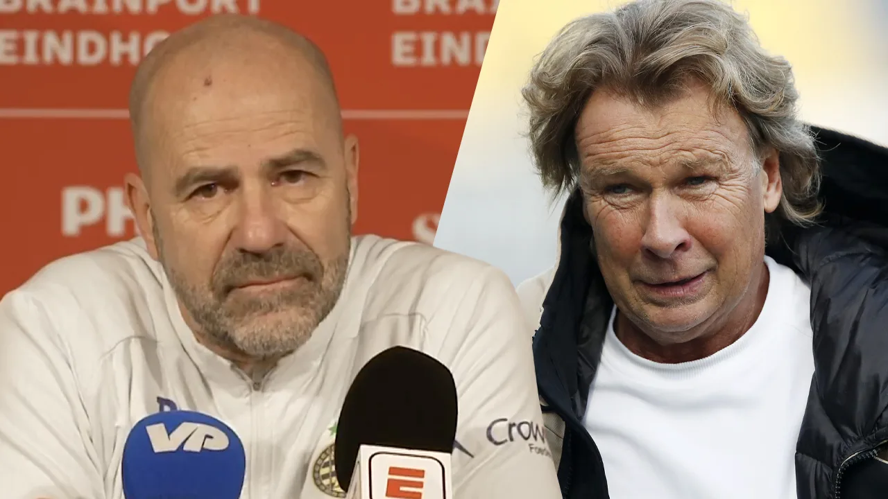 Hans Kraay jr. vraagt Peter Bosz: 'Is Ivan Perisic een optie als centrale verdediger?'