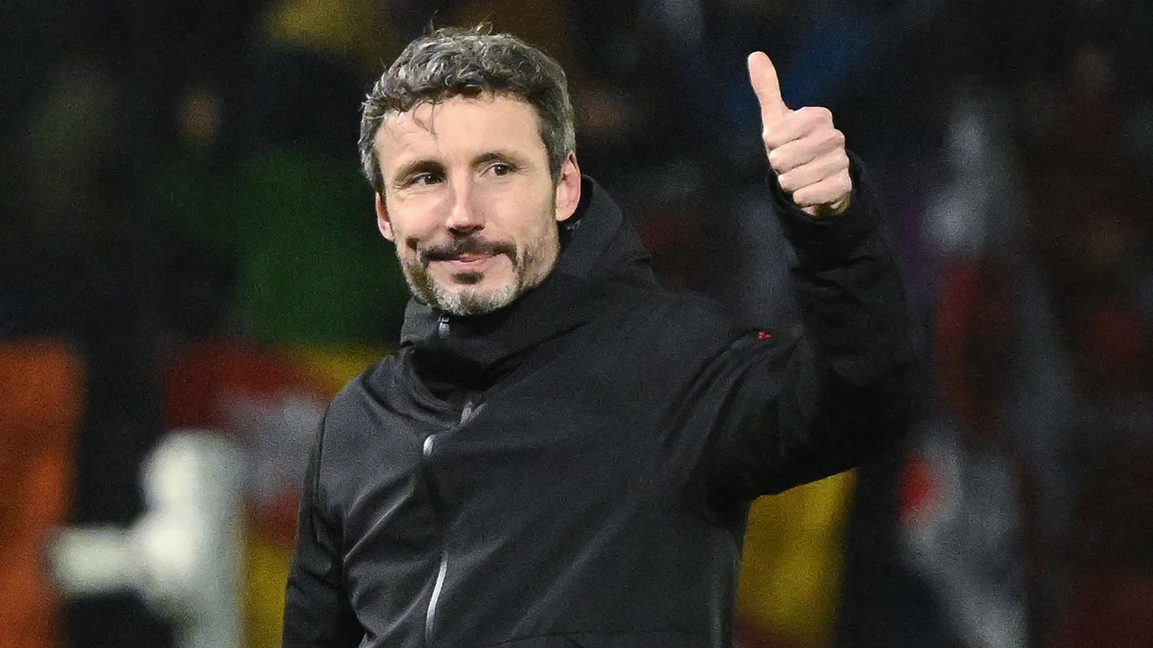 'Italiaanse club toont interesse in Mark van Bommel'