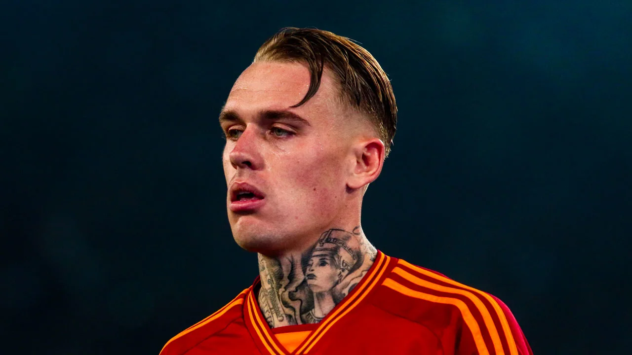 Contract Karsdorp bij AS Roma ontbonden