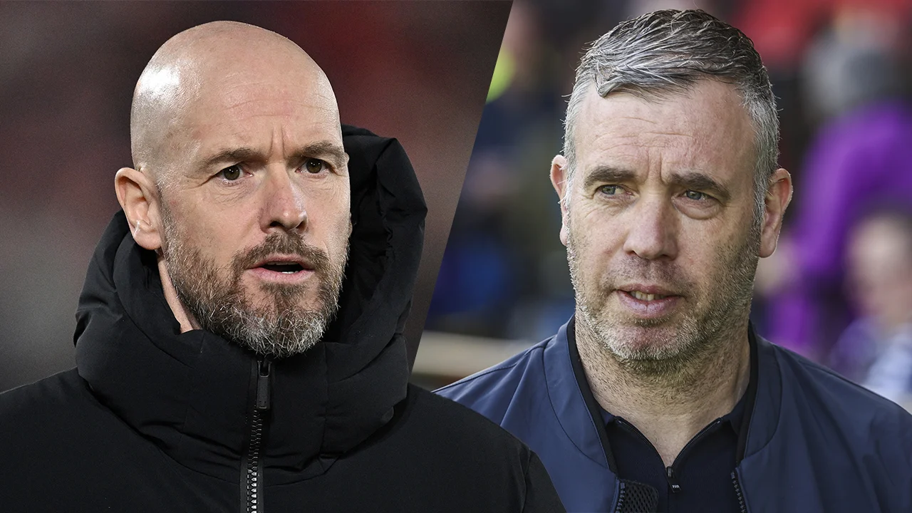 'Erik ten Hag en René Hake op verlanglijstje van clubleiding van Feyenoord'