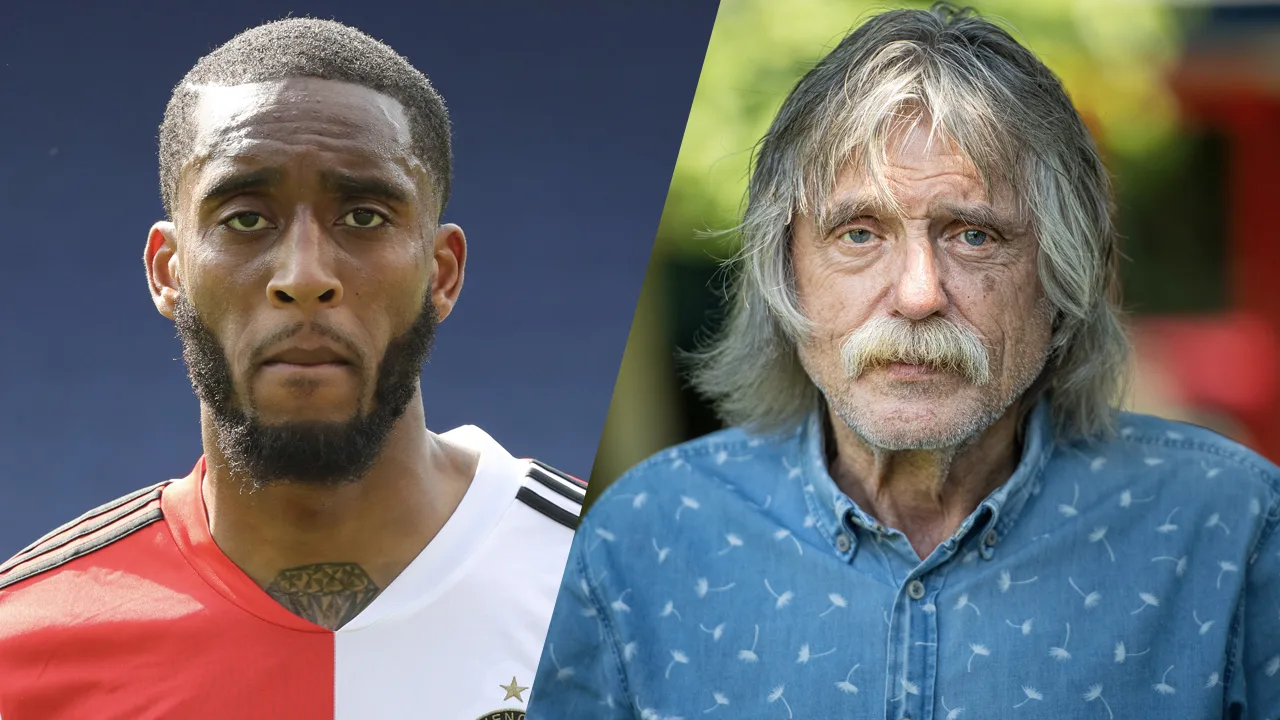 Johan Derksen heeft medelijden met nieuwe werkgever Fer: ‘Wat jammer voor die club’