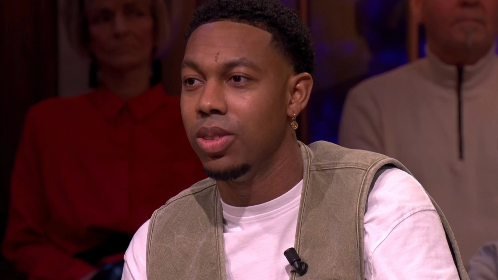 Boëtius reageert op ophef rond foto van Lang met Bergwijn en veroordeelde Promes