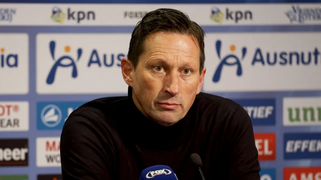 Schmidt: 'PSV is het jaar goed begonnen'