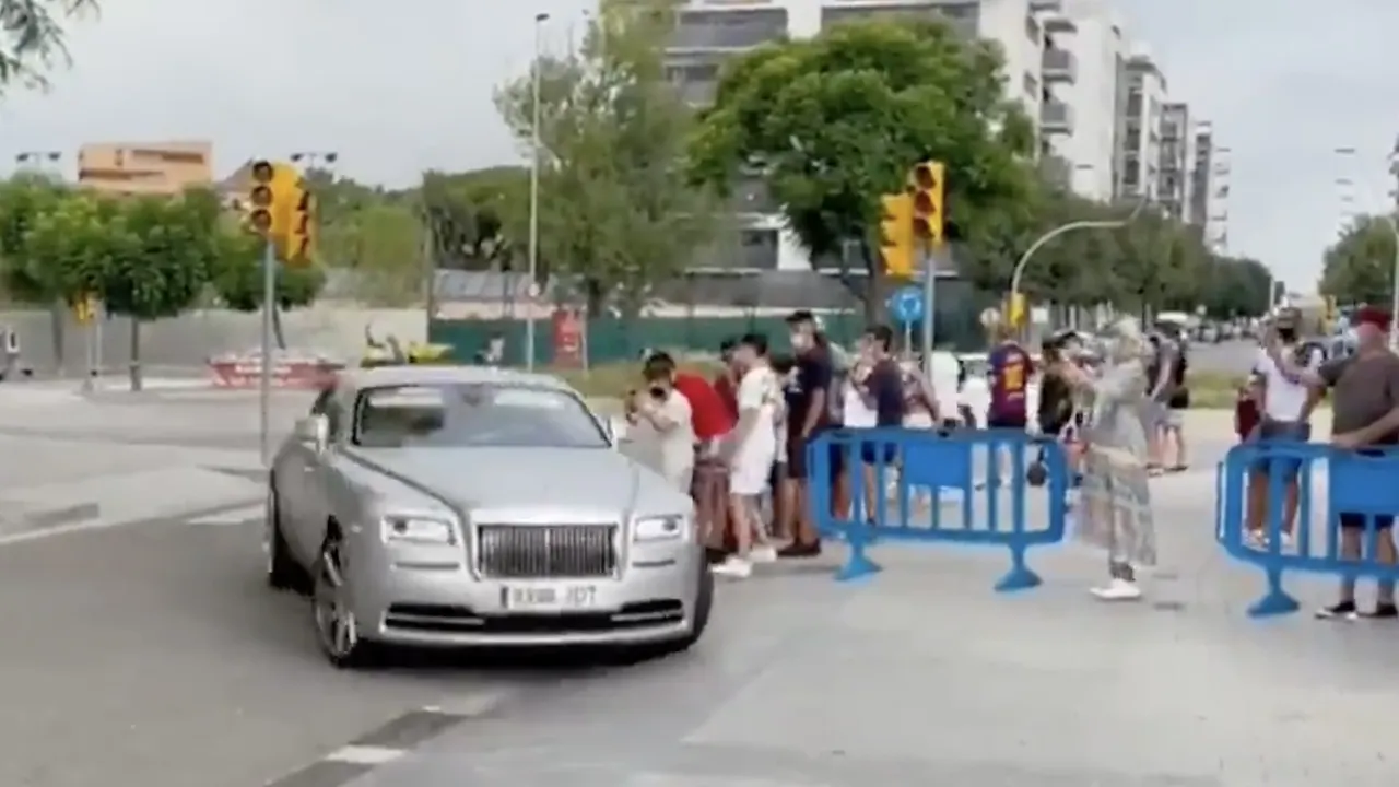 Barça-fans boos op Griezmann: 'Messi vertrekt dankzij jou!'