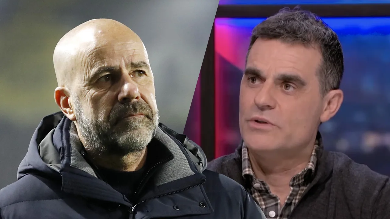 'PSV is de laatste weken natuurlijk niet de gedoodverfde kampioen'