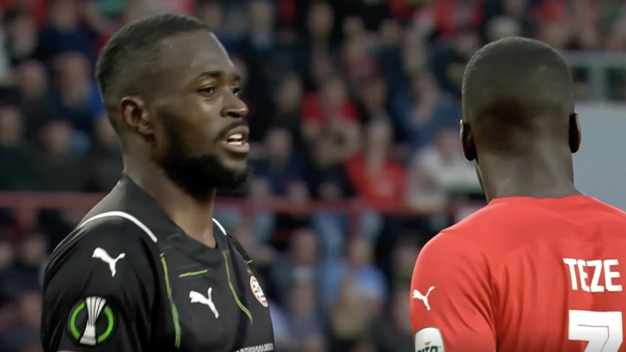 KANS: Mvogo ranselt inzet van Perez uit het doel