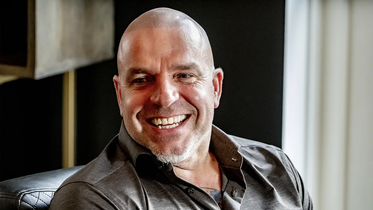 Andy van der Meijde over Veronica Offside: 'Droom om ooit aan zo’n tafel te zitten'