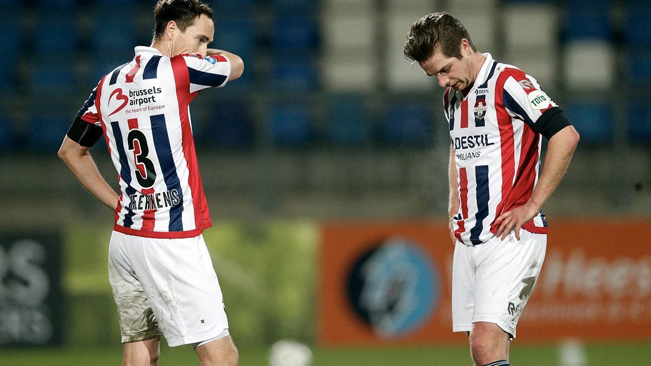 'Ik stond dus niet echt te juichen als Derksen mijn naam noemde'