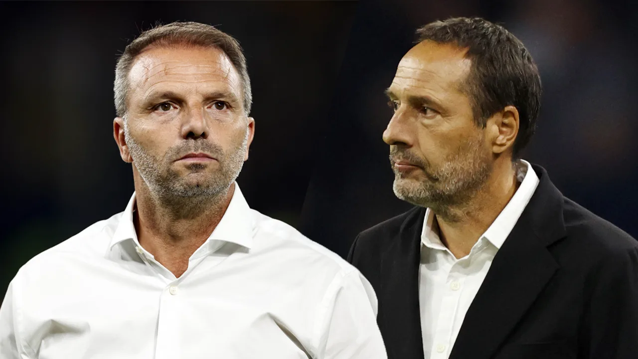 'Van 't Schip doet veel dingen goed, maar het is niet zo dat Steijn alles verkeerd heeft gedaan'