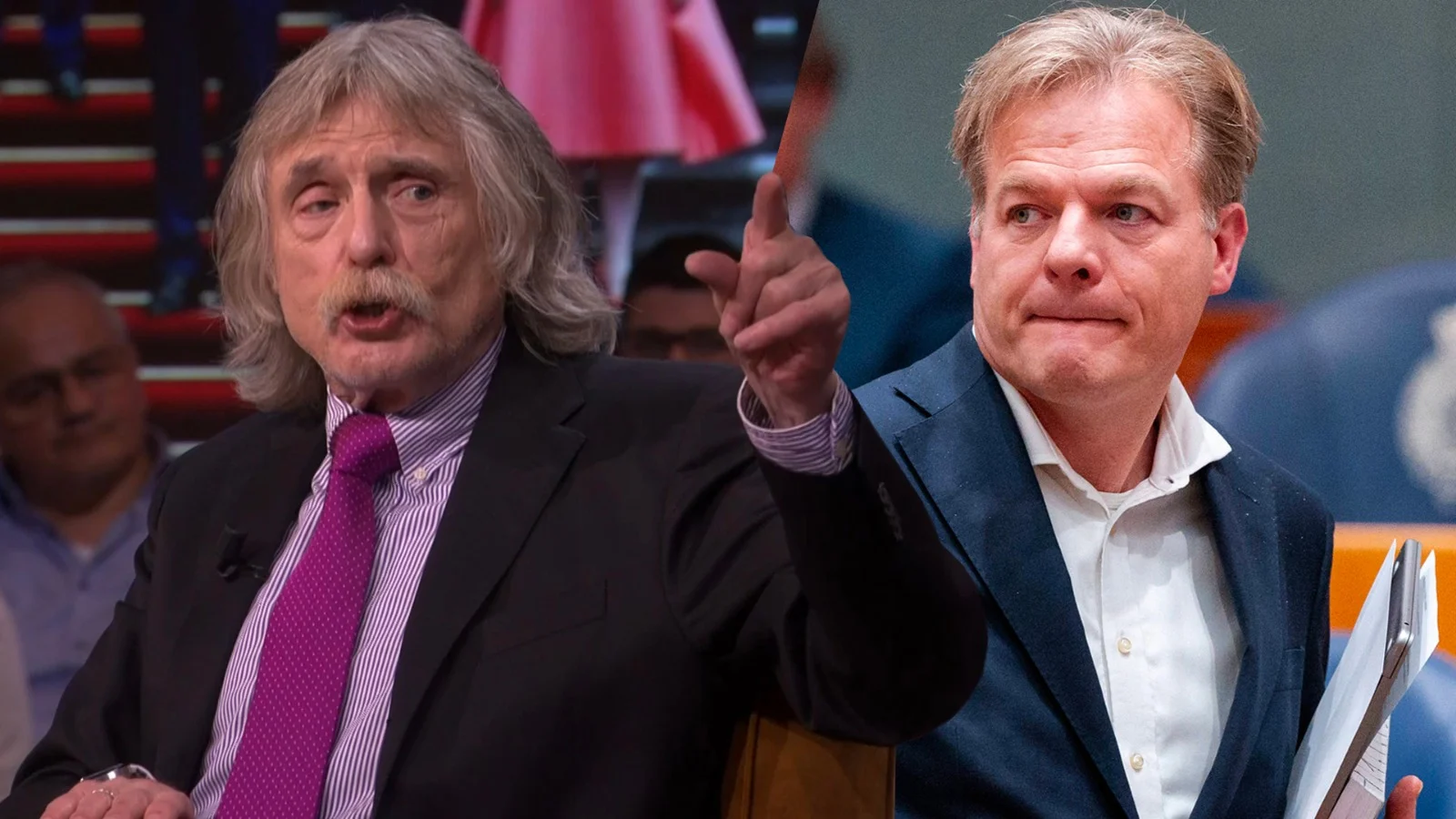 'Omtzigt is de bron van onrust in Den Haag!' 