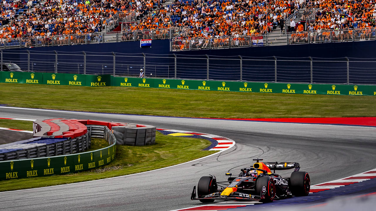 Oostenrijk verzekert Formule 1-races tot en met 2030