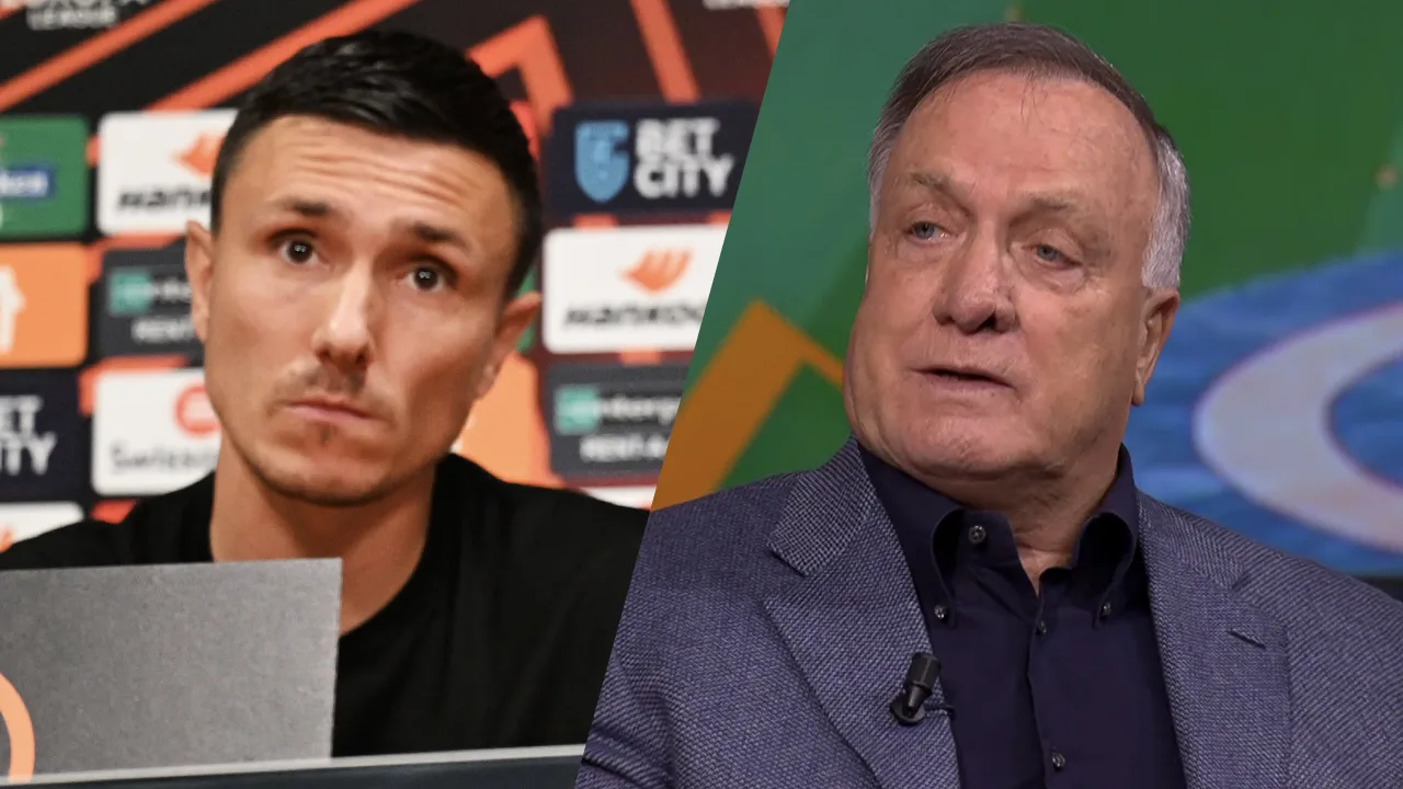 Dick over zijn periode bij Feyenoord met Berghuis: 'Wel een jongen die dacht dat hij het wist'