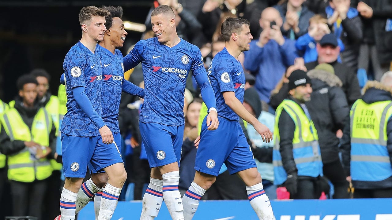 'Bezopen Engels international misdraagt zich volledig in hotel in Londen'