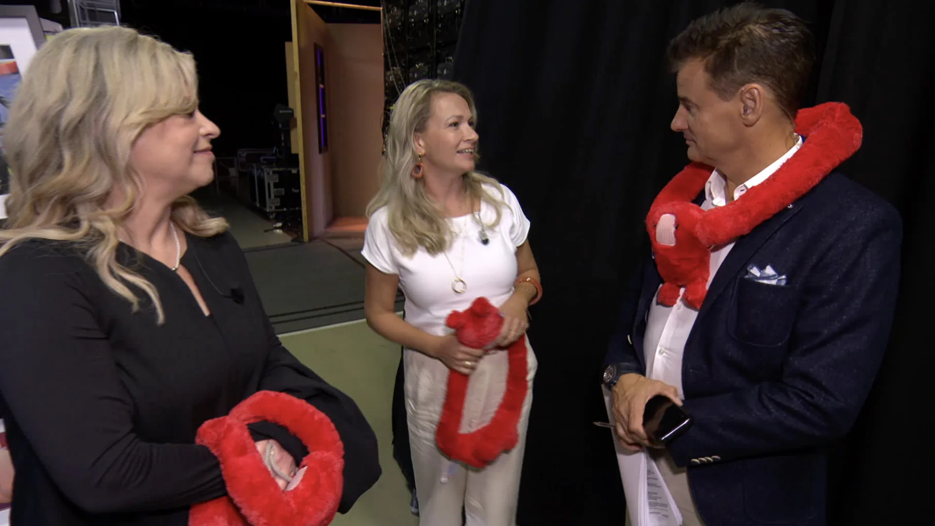 Wilfred Genee dolt met relatiecoach Cocky Drost In de Wandelgangen: 'Ja, ook voor seks is dat zo...'