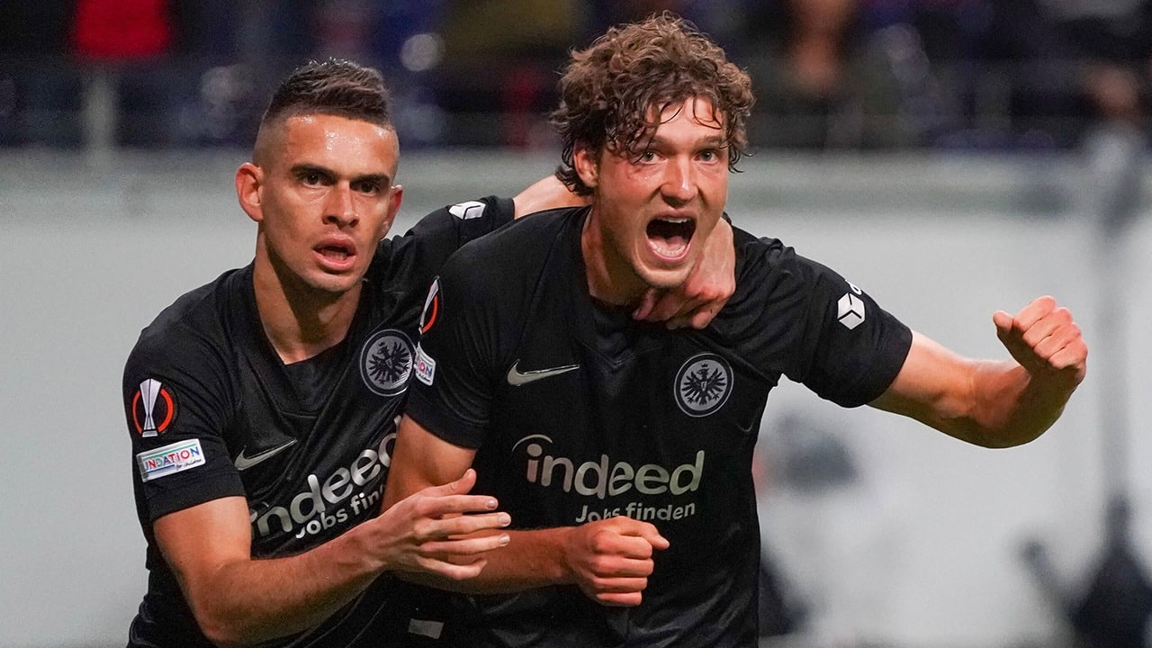 SAMENVATTINGEN Europa League en Conference League, donderdag 16 september 2021