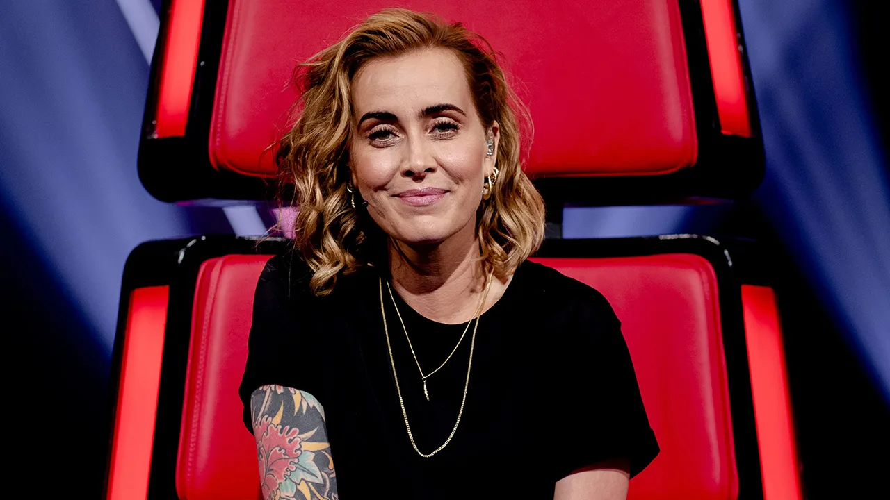 Anouk noemt mogelijke redenen waarom ze niet benaderd is voor The voice of Holland