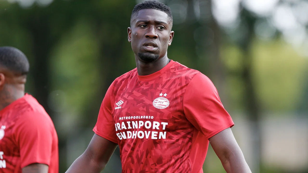 PSV verhuurt Luckassen aan Anderlecht