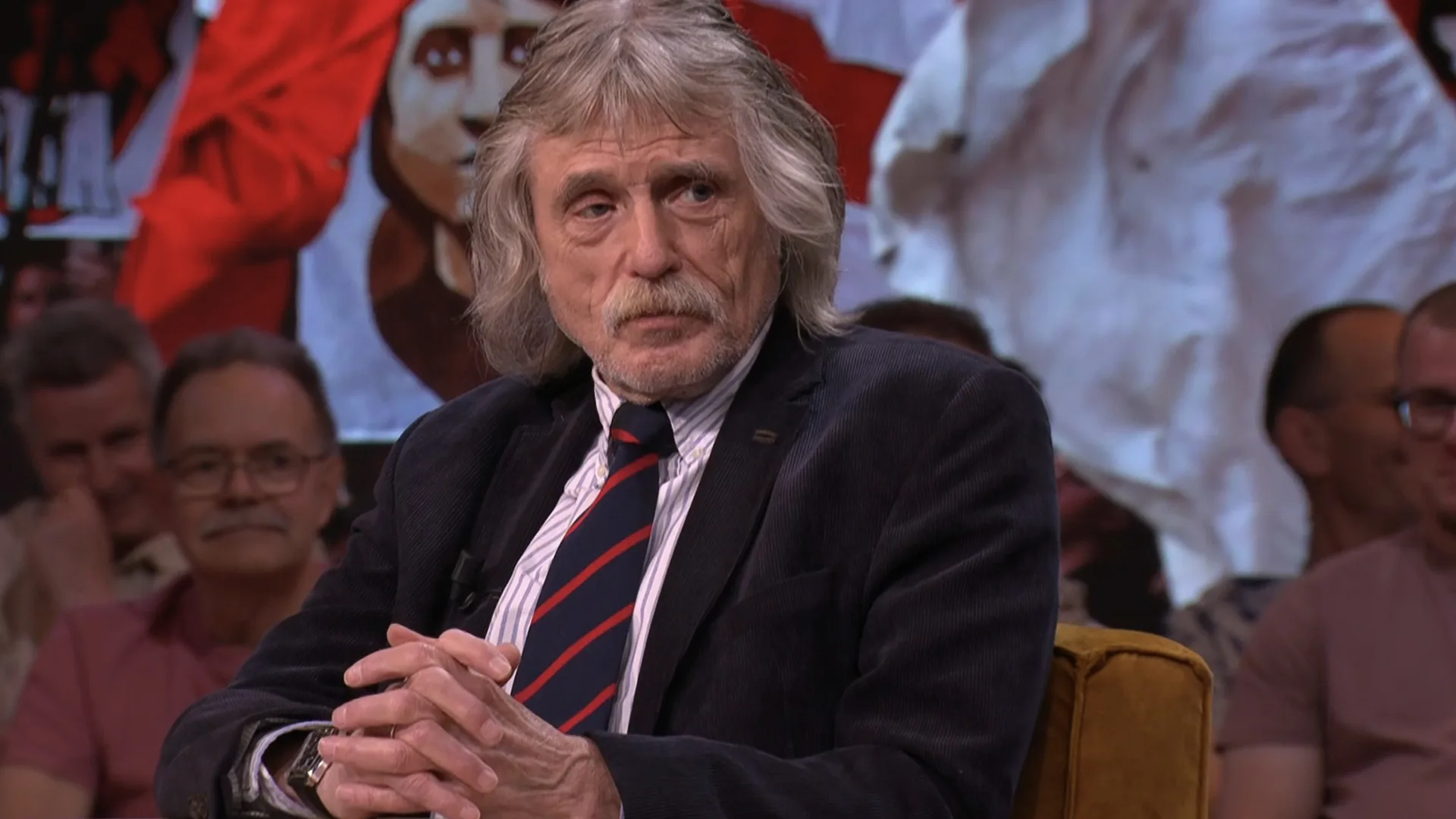 Vandaag Inside-tafel schrikt op: 'Er is maar één serieuze kandidaat om trainer van Ajax te worden'