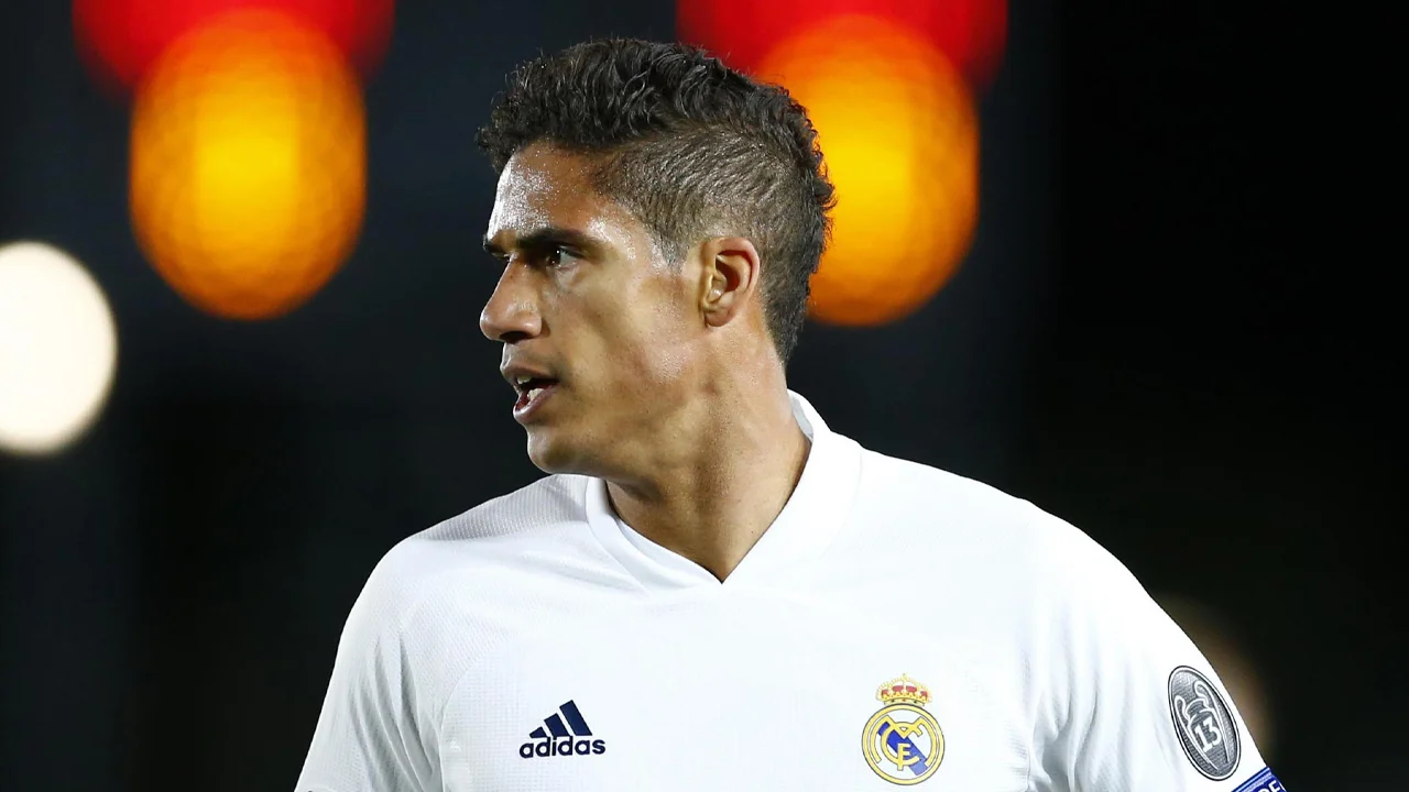 'Varane verruilt Real Madrid voor Manchester United'