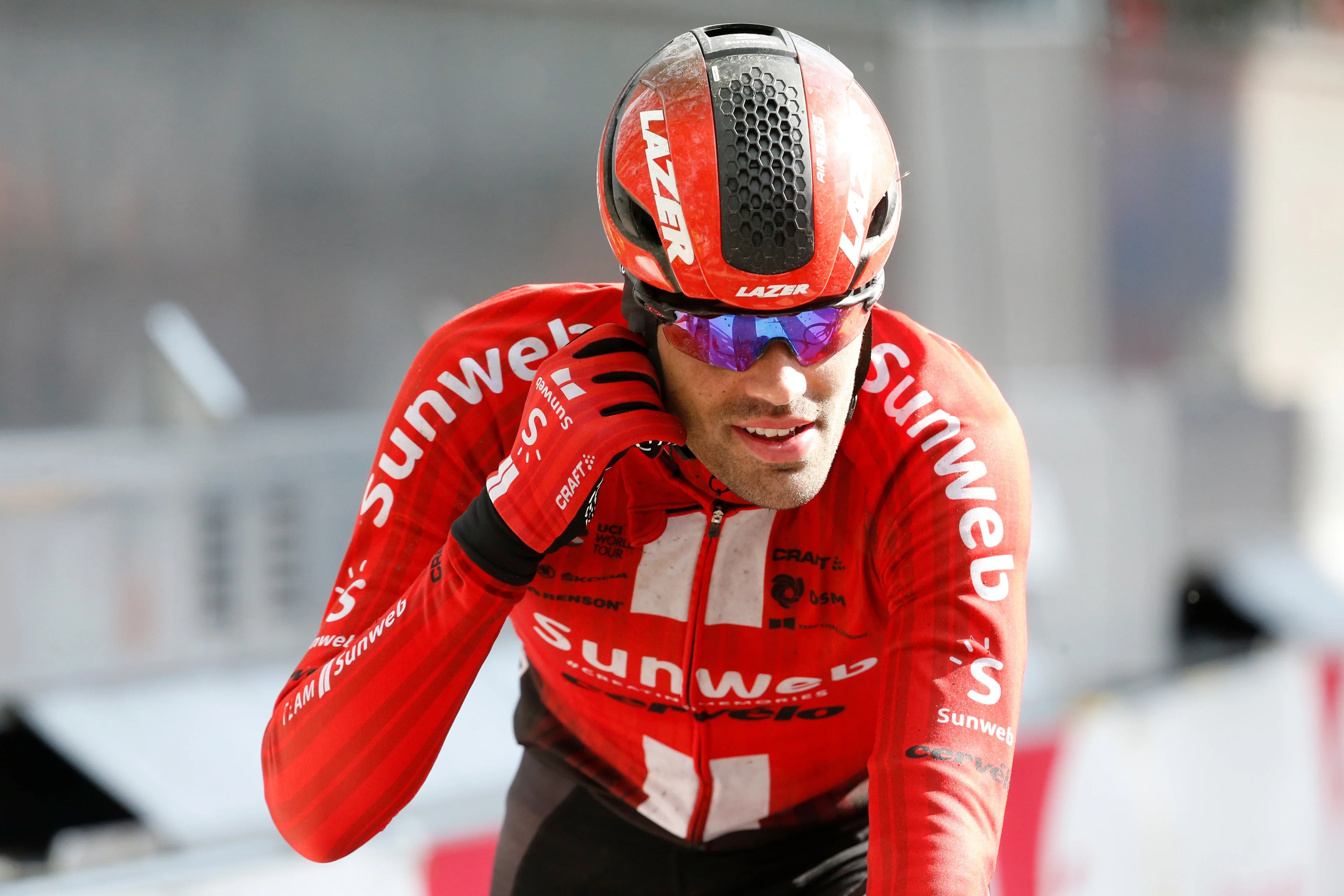 OFF-TOPIC: Dumoulin vervolgt loopbaan bij Jumbo-Visma