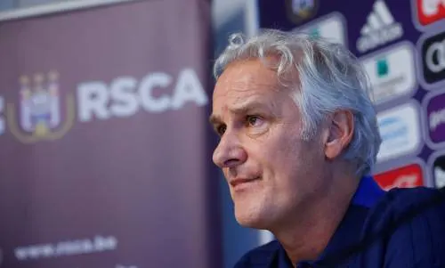 Kostbare zege Anderlecht in strijd play-offs