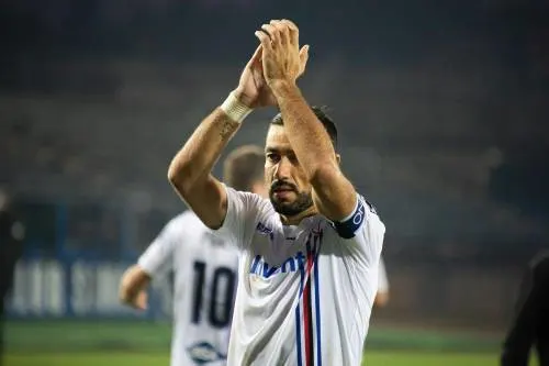 Quagliarella blijft Sampdoria nog even trouw