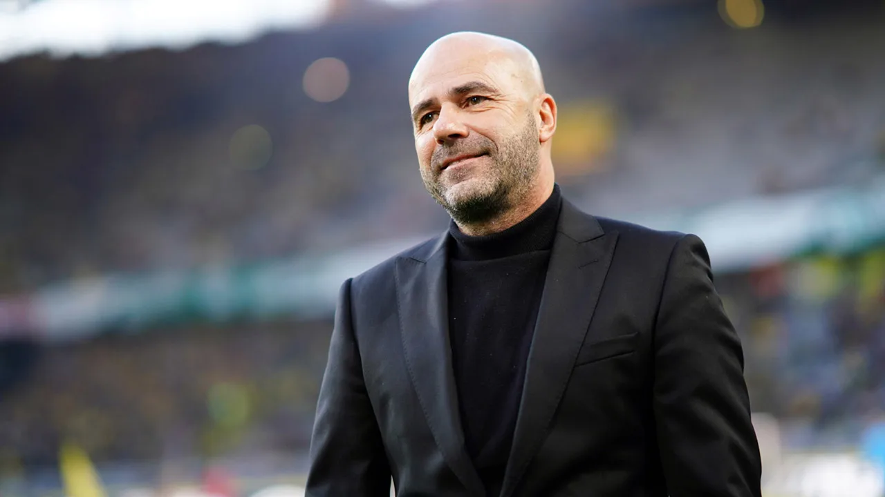 Peter Bosz genoemd als 'gedroomde kandidaat' voor trainersvacature in Eredivisie