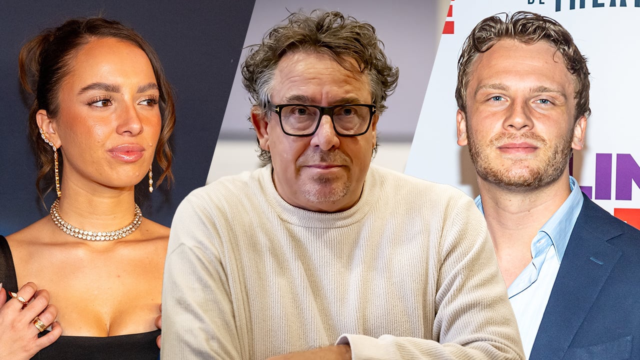 Luca en Jada Borsato laten op Instagram van zich horen na vrijspraak van hun vader