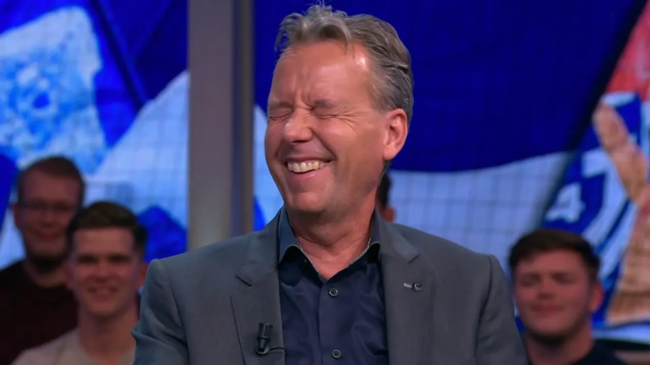 Valentijn vrijdagavond te gast in Veronica Inside