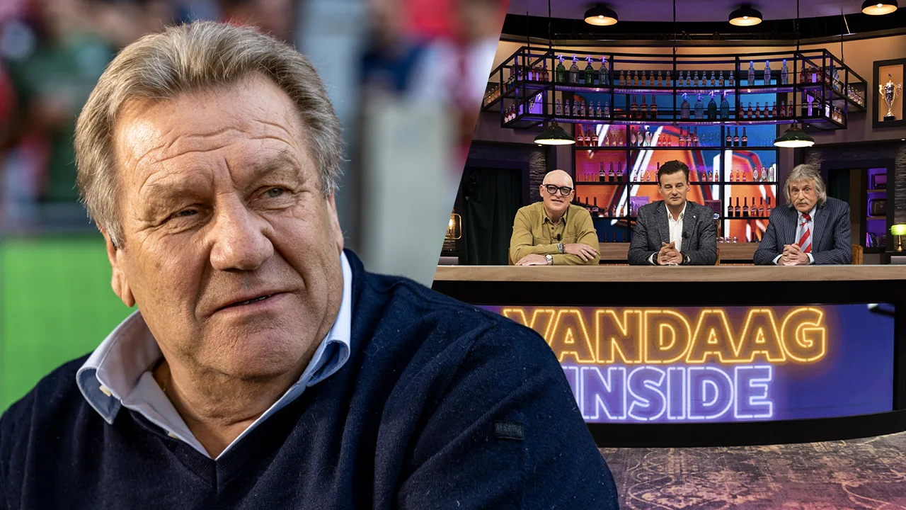 Boskamp over Vandaag Inside-trio: 'Geloof me: het zijn goede gasten. Echt heel goede gasten'