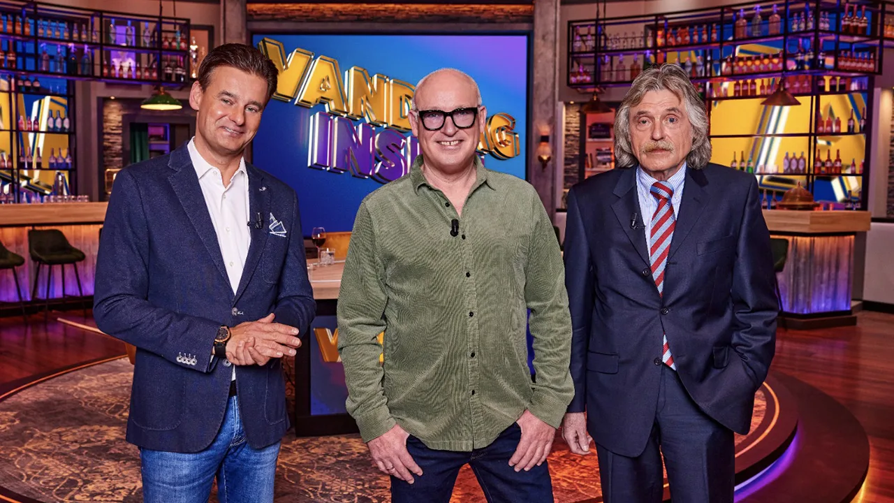 Vandaag Inside maakt mogelijk tóch kans op prijs tijdens Gouden Televizier-Ring Gala