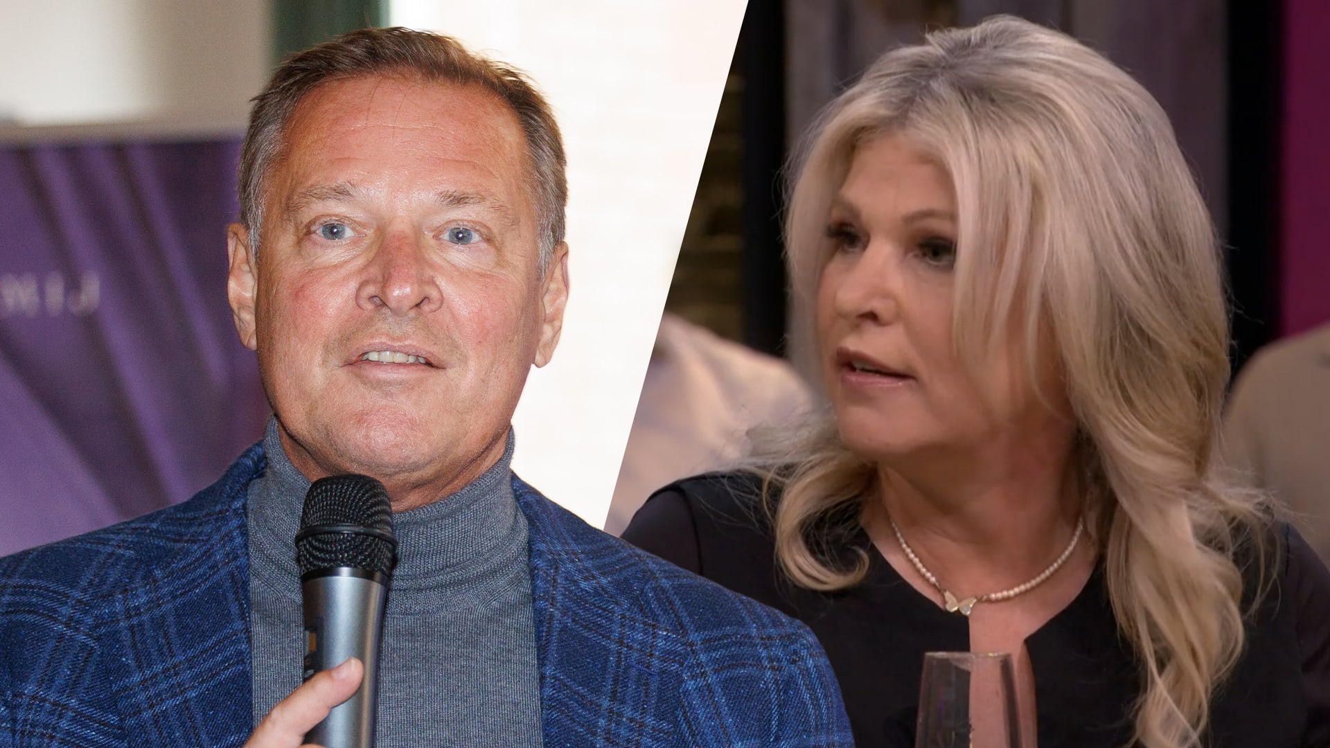 Tina Nijkamp hoort uitspraken Albert Verlinde: 'Eigenlijk wil hij gewoon terug naar Vandaag Inside'