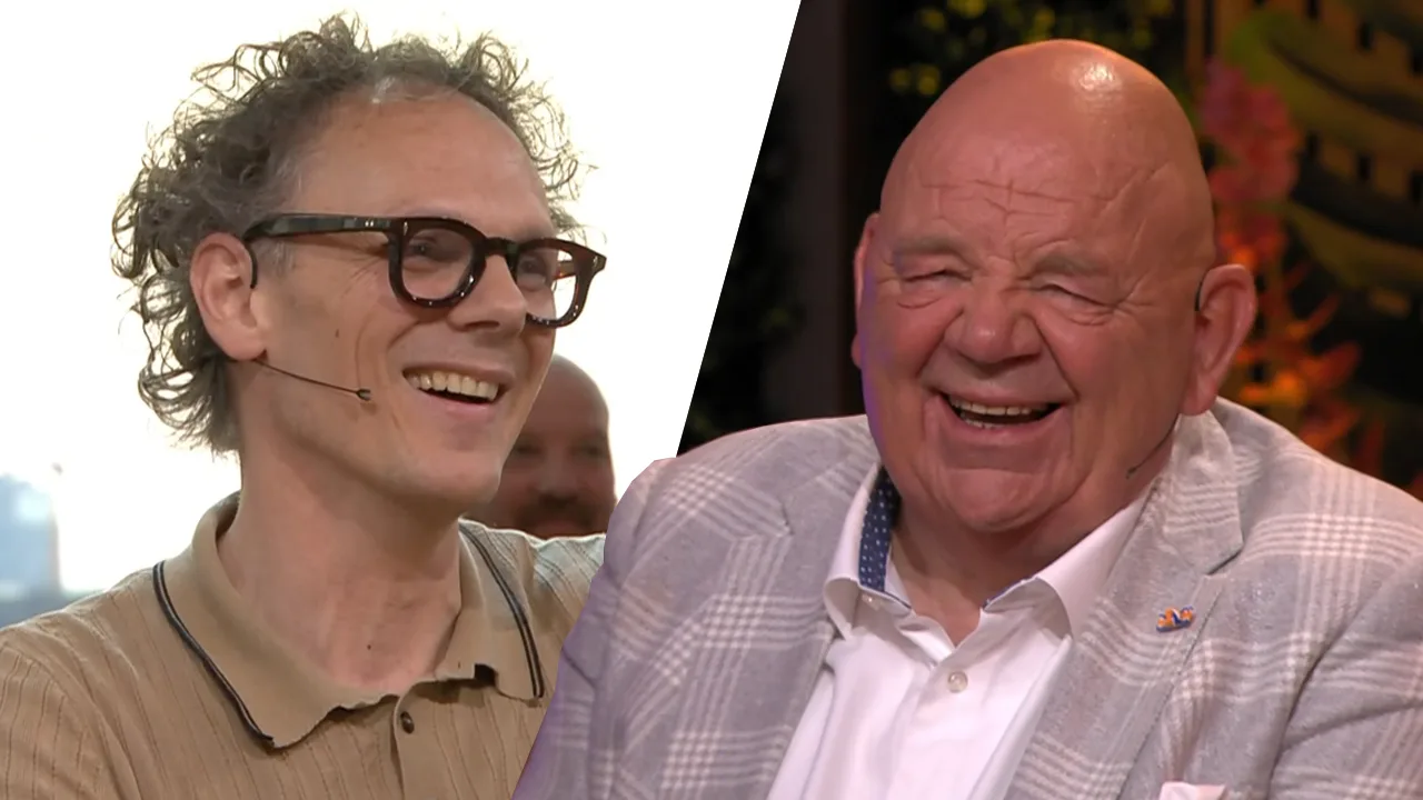 Hugo Borst, Ben van der Burg en Pieter Cobelens woensdag te gast bij De Oranjezomer!