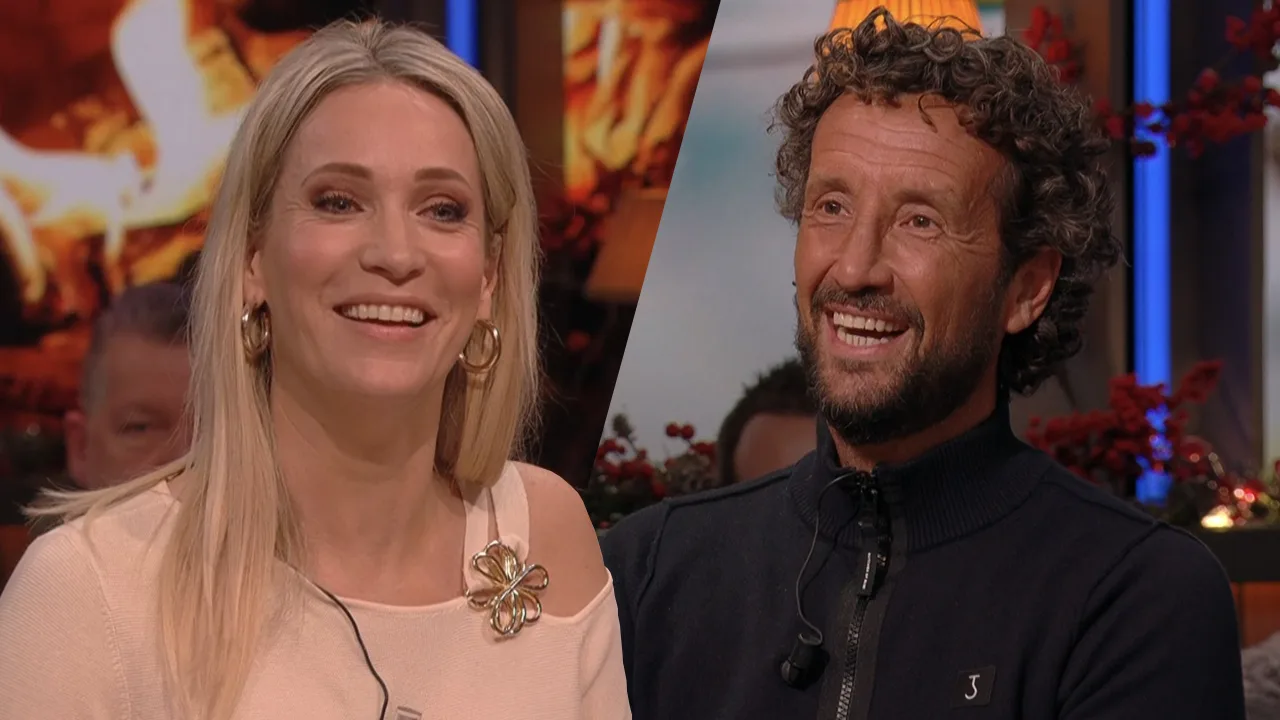 Hélène vraagt Jan Joost naar zijn favoriete aanvoerder voor interview: 'Hij is altijd geweldig!'