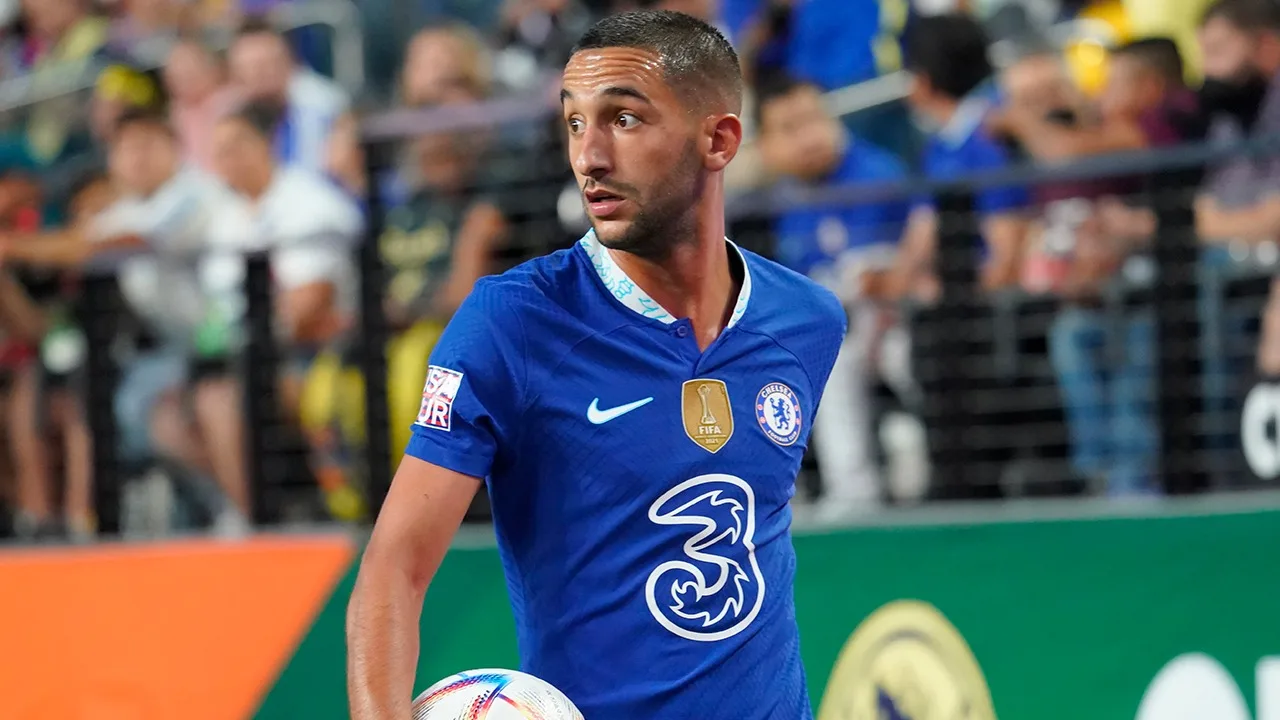 'Ajax zet zinnen op Ziyech bij vertrek van Antony'