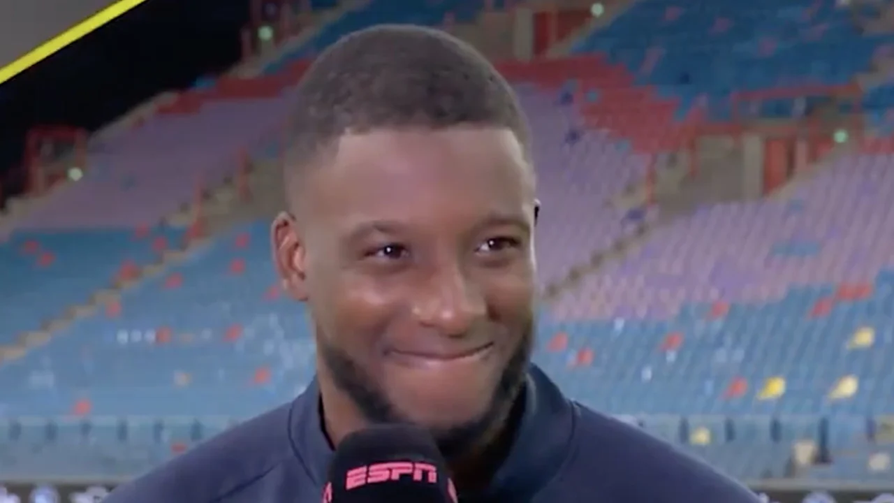 Bazoer valt stil na vraag van Pascal Kamperman