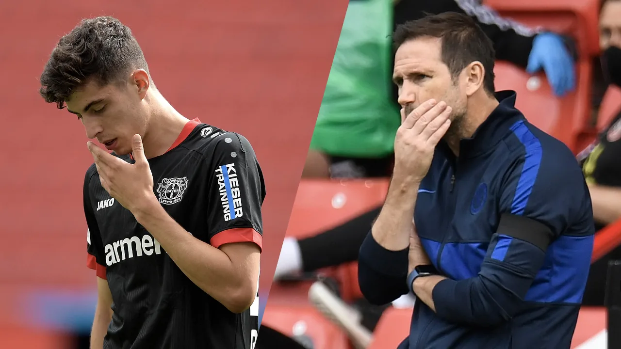 'Chelsea uit beeld bij Havertz na oorwassing tegen Sheffield'