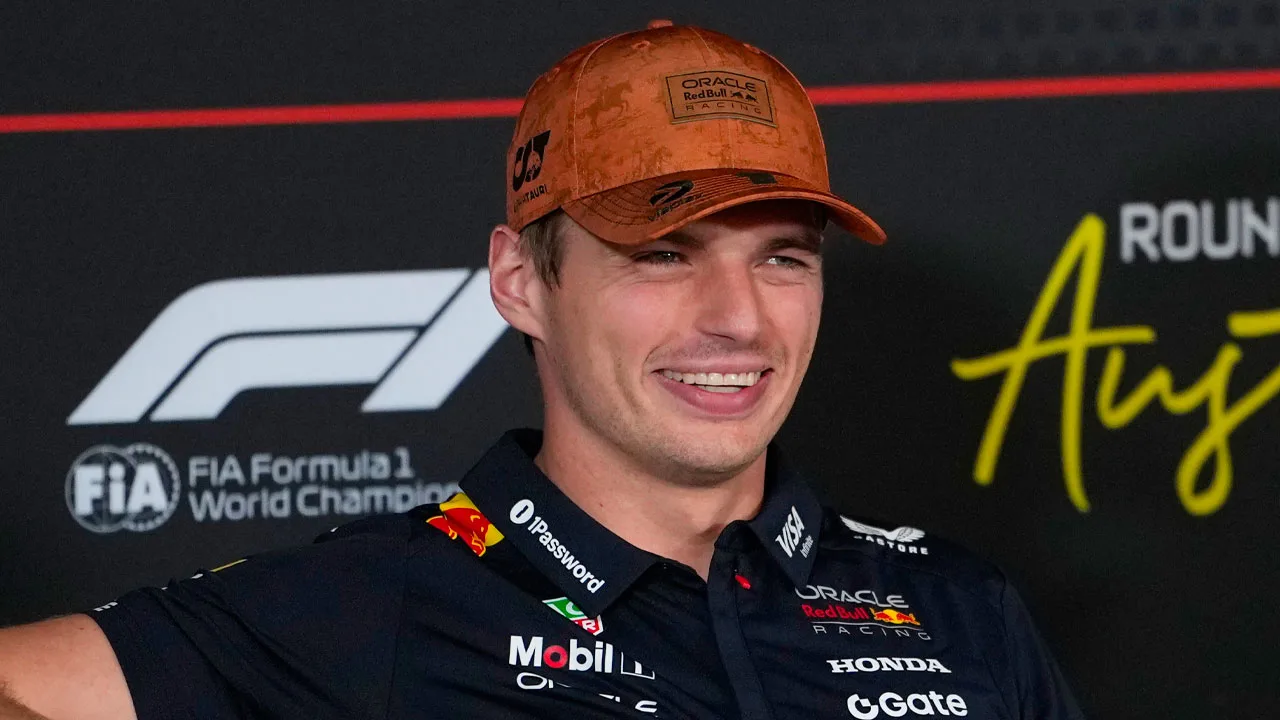 Verstappen wint sprintrace GP Amerika met overmacht en loopt verder in op McLaren