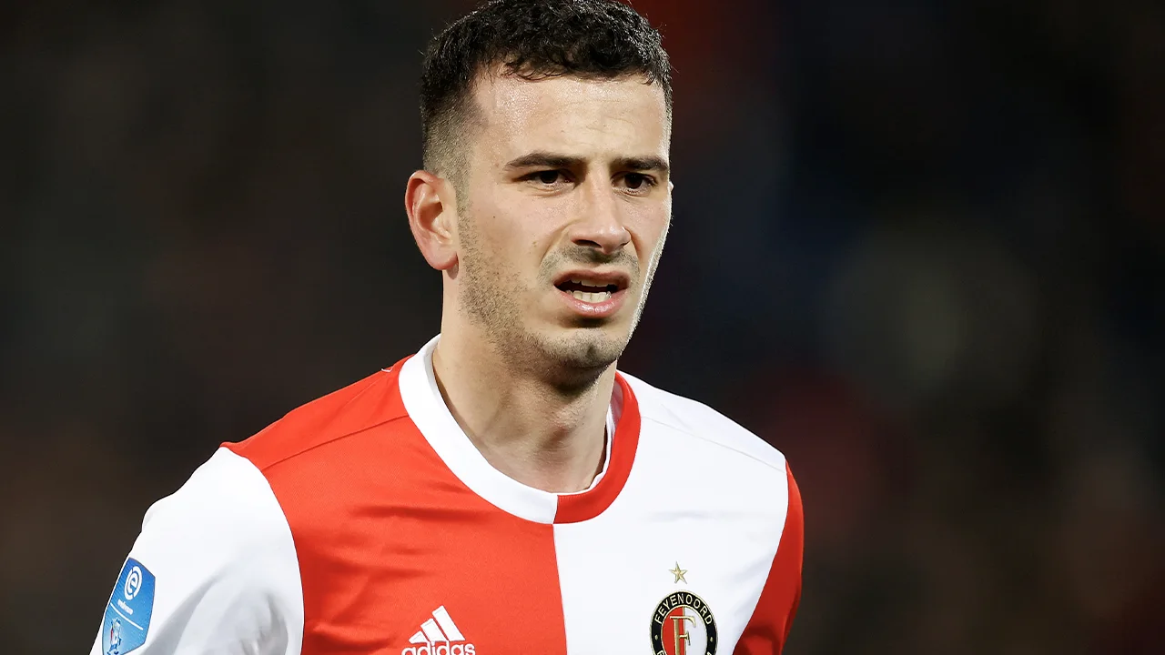 'Özyakup keert volgend seizoen niet terug bij Feyenoord'