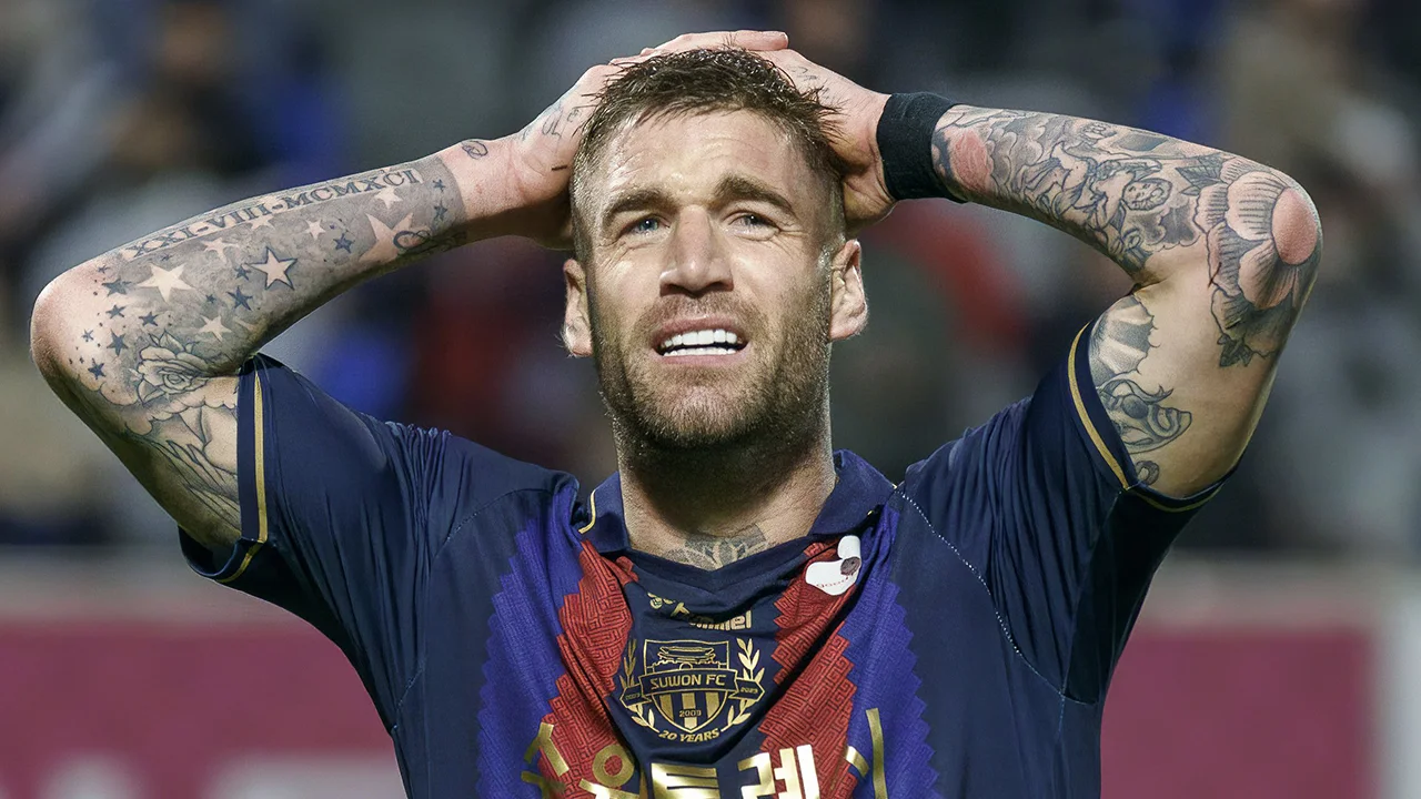 Lars Veldwijk betrapt op rijden onder invloed en moet vrezen voor contractontbinding