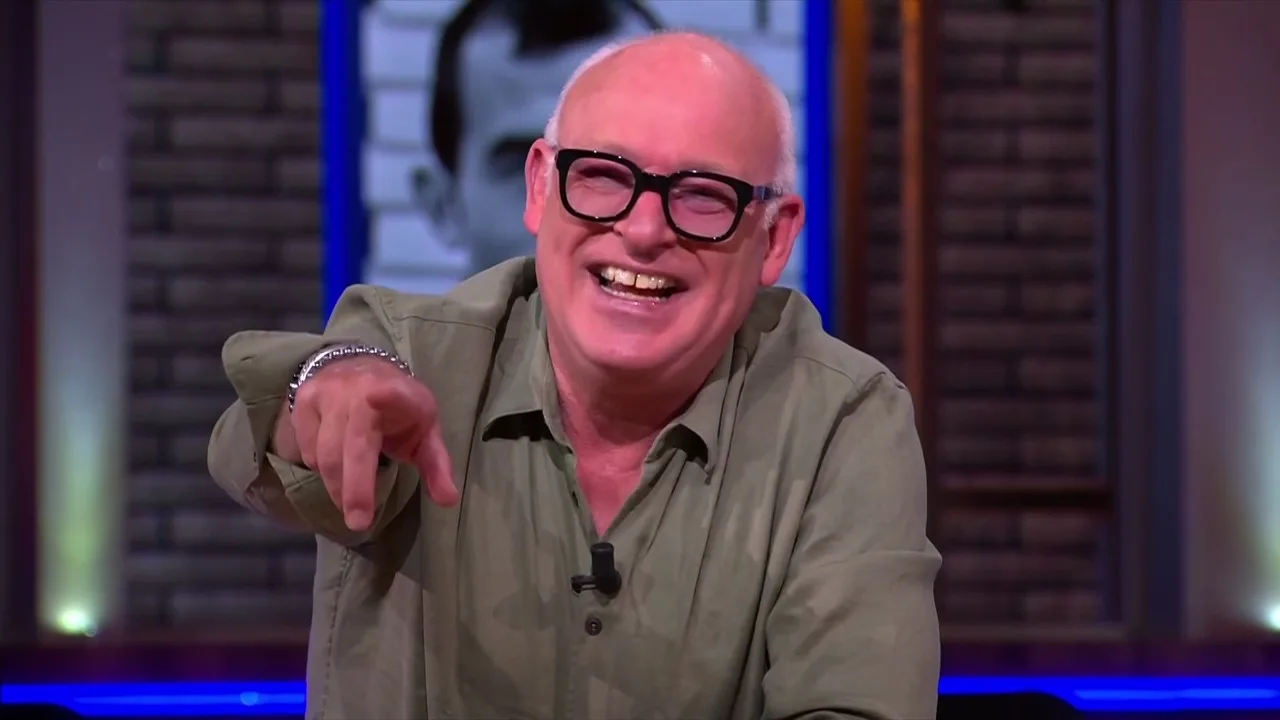 René laat grappig filmpje zien: 'Dit vind ik echt heel leuk'