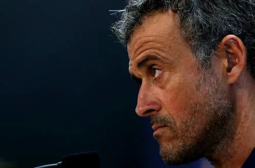 Luis Enrique terug als bondscoach van Spanje