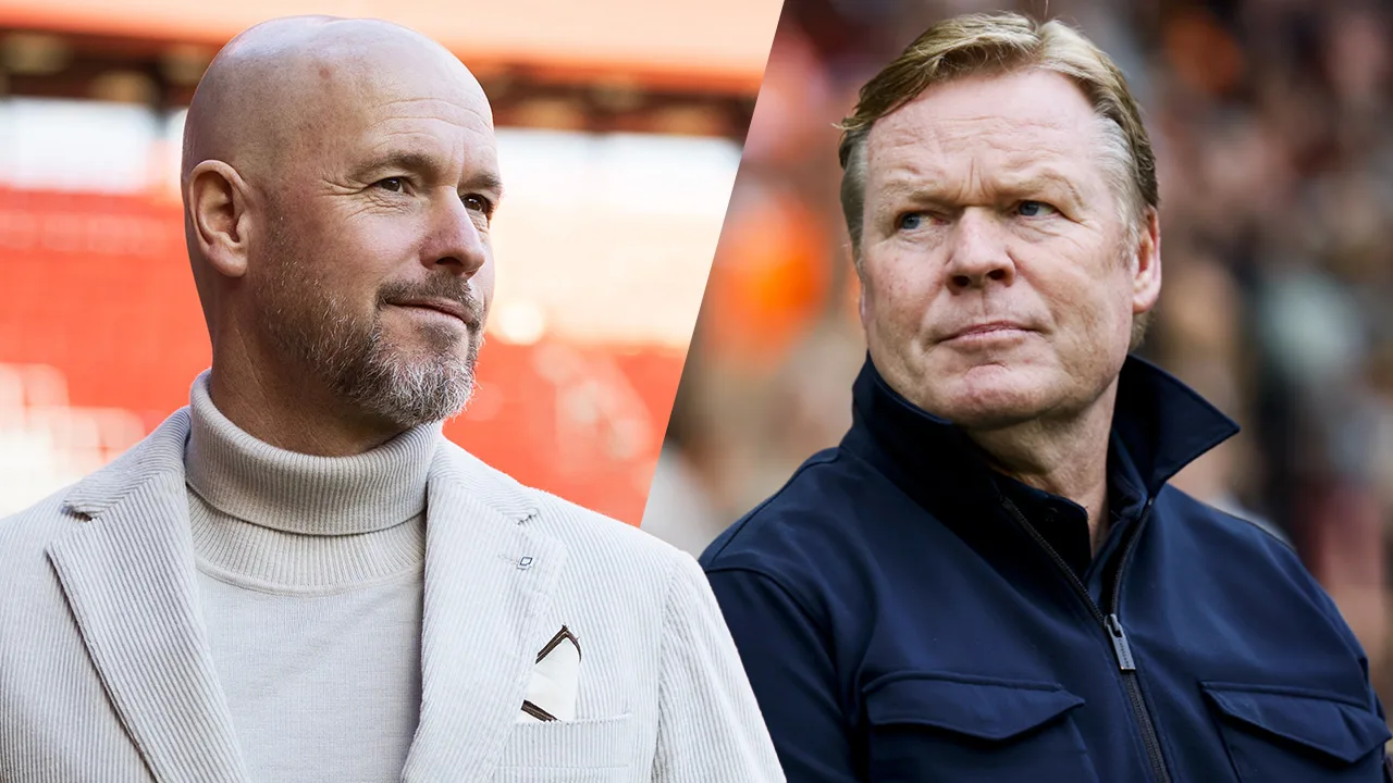 Ten Hag mogelijk voor korte duur technisch directeur FC Twente: 'Het bondscoachschap is een eer'