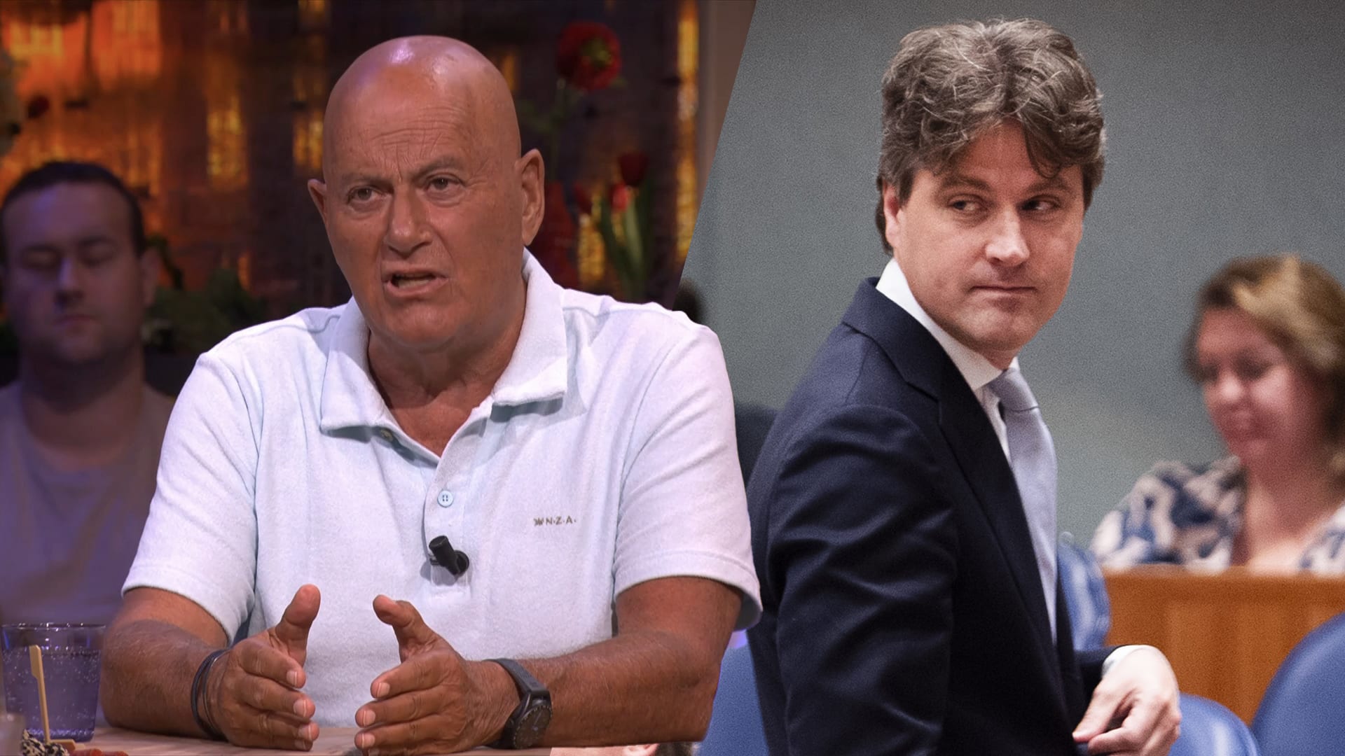 Jack van Gelder: 'Bontenbal is onbetrouwbaar, hij gaat naar de linkerkant'