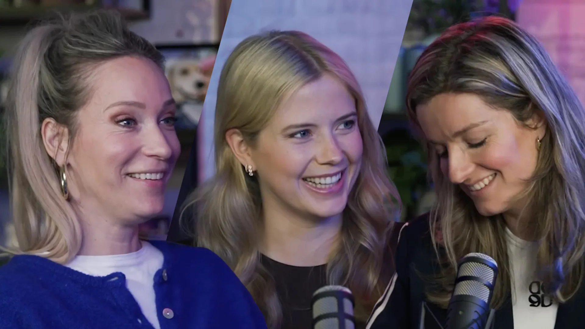 Merel Ek laat zich verleiden tot uitspraak over haar vriend: 'Blij dat m'n ouders niet luisteren!'