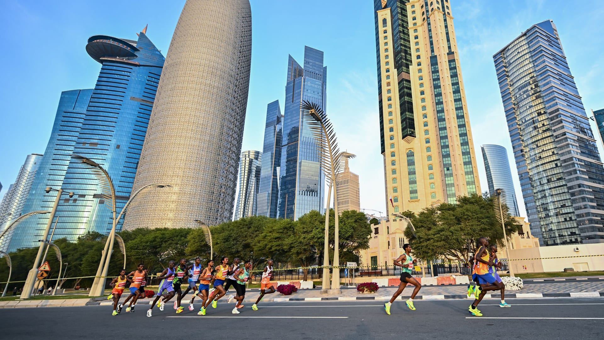 Qatar stelt zich kandidaat voor Olympische Spelen van 2036