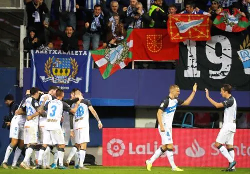 Alavés met 15 besmettingen hard geraakt door coronavirus